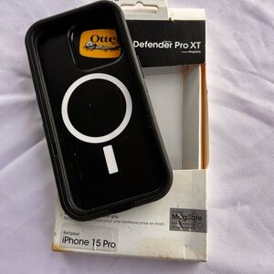 OtterBox Symmetry Series Case for iPhone 15 Pro Max Screenless Phone Case